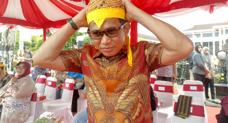 Balikpapan Penyangga IKN Tingkatkan Kualitas Budaya Agar Dikenal Dunia