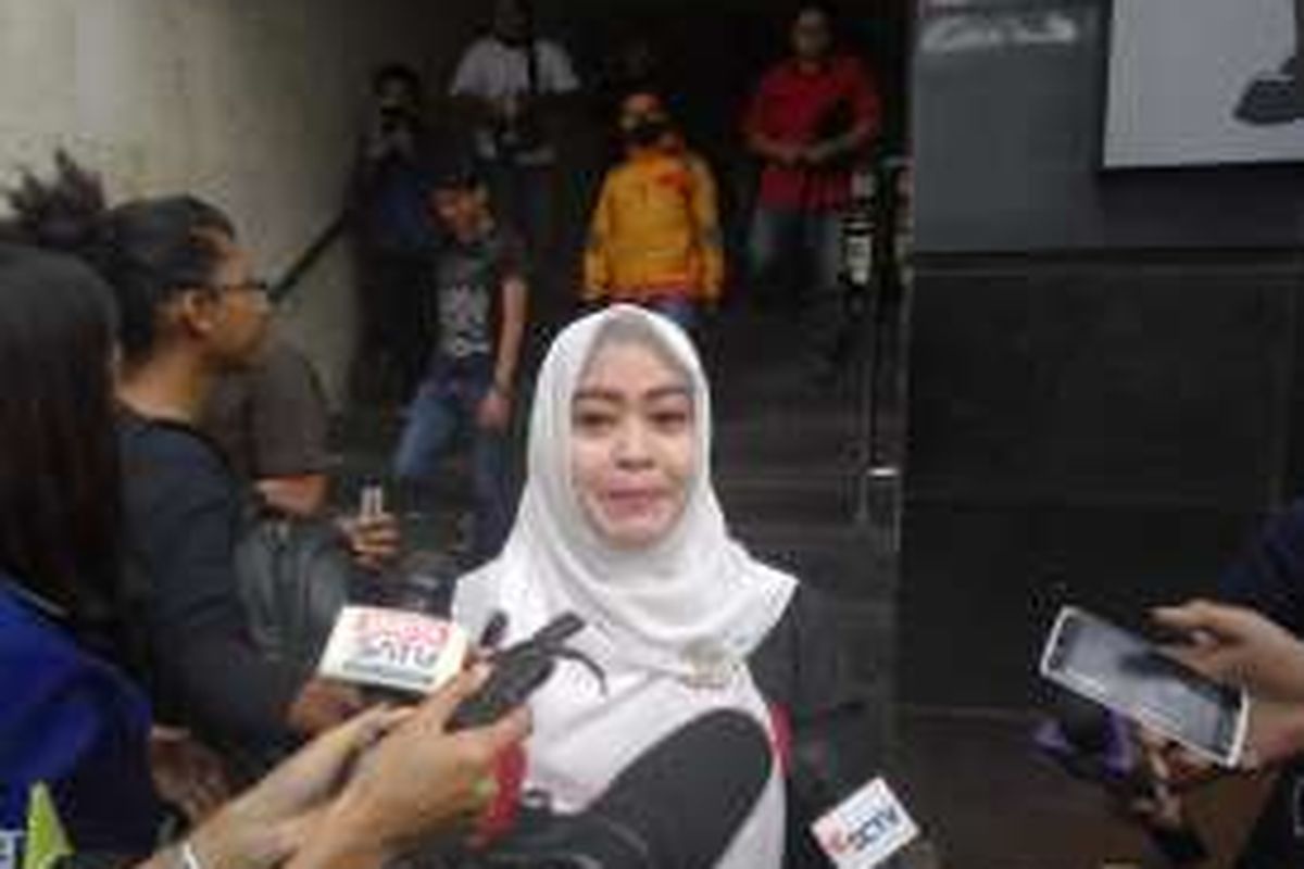 Anggota DPD RI Fahira Idris.