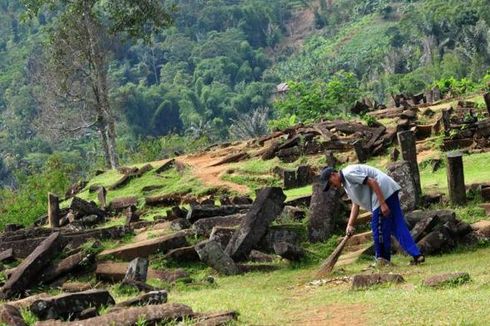 Hasil Riset Gunung Padang, Mana Makalah Ilmiahnya?