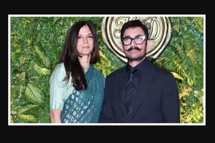 Siapa Gauri Spratt? Pengusaha Salon yang Dinikahi Aamir Khan di Usia 61 Tahun