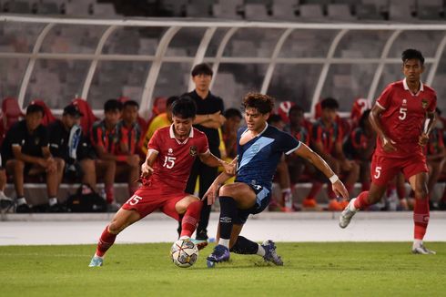 Shin Tae-yong Menambal Banyak Lubang Jelang Piala Asia U20 2023