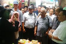 Di Surabaya, Risma Ajak Menteri ESDM Keliling Kampung Kue