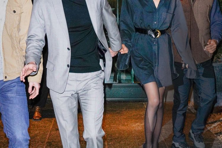 7 Fashion Couple Zendaya dan Tom Holland yang Selalu Menawan