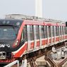 Demo di DPR Bikin Penumpang LRT Meningkat, Rute KRL dan Transjakarta Dialihkan