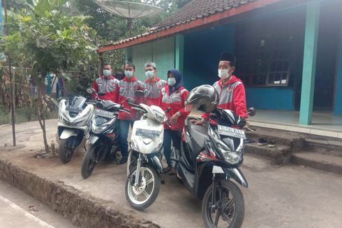 Warga Semarang Ini Ciptakan JegBos, Ojek Online Tanpa Aplikasi Khusus 