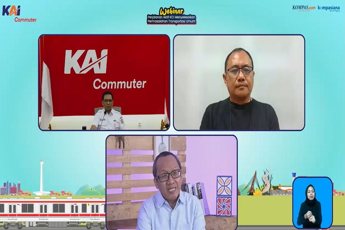 Direktur Umum PT Kereta Commuter Indonesia (KCI) Asdo Artriviyanto mengatakan, pihaknya saat ini menerapkan sistem pembayaran secara digital guna memudahkan para pelaju. Selain itu, KCI juga menjalin kerja sama dengan operator transportasi lain guna mengintegrasikan sistem pembayaran yang sama menggunakan kartu Multi-trip. 