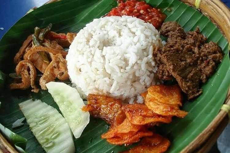 Nasi Kentut.