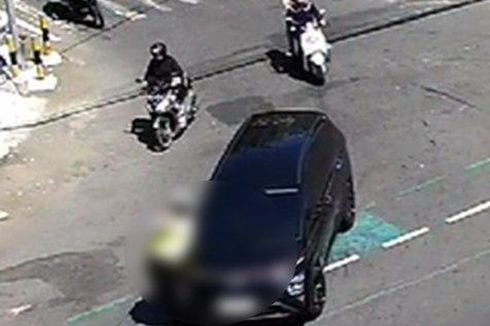 Kronologi Polisi Tewas Ditabrak Pengemudi Mobil di Klaten, Pelaku Main HP Saat Berkendara
