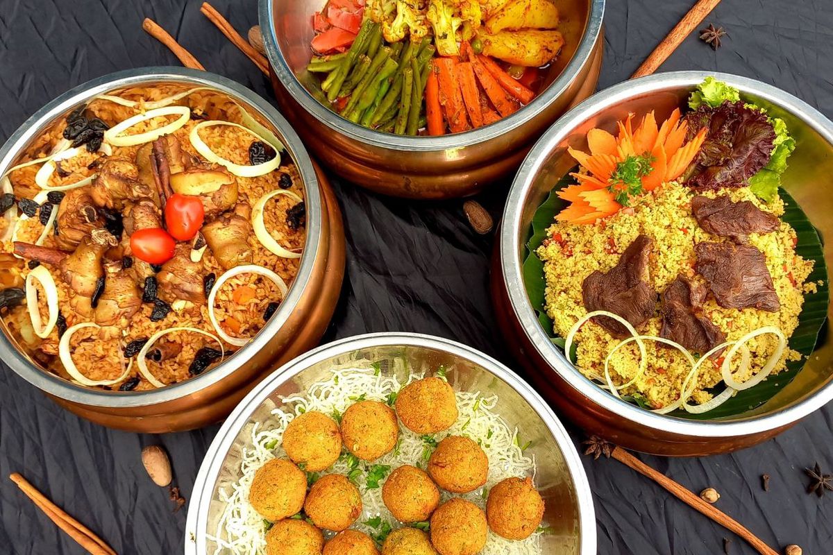 5 Restoran Timur Tengah di Jakarta untuk Buka Puasa Bersama yang Lezat
