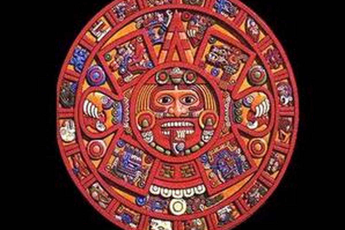 Kalender Maya