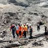 Satu Penambang Pasir yang Tertimbun Longsor di Kaki Gunung Kelud Ditemukan Tewas