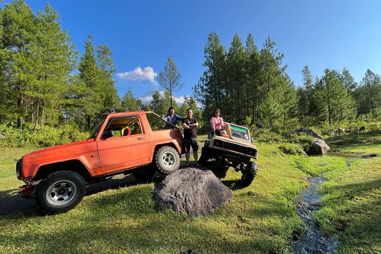 Lava Tour Semeru, Serunya Bertualang Di Bawah Atap Pulau Jawa