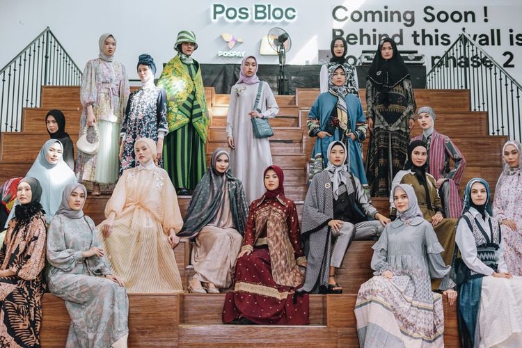 Sejumlah desainer lokal akan memamerkan karyanya dalam acara International Modest Fashion Festival (IN2MOTIONFEST) 2022. IN2MOTIONFEST 2022 akan dilaksanakan pada 5 ? 9 Oktober 2022 secara hybrid (daring dan luring) bertempat di Assembly Hall, Jakarta Convention Center, Jakarta.