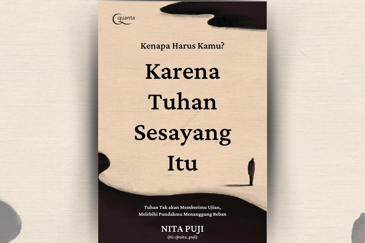 Buku Kenapa Harus Kamu? Karena Tuhan Sesayang Itu