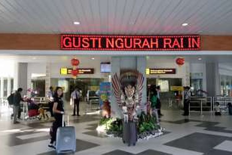 Bandara I Gusti Ngurah Rai Bali 