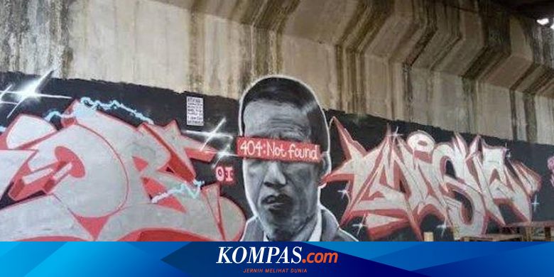 Beringas Rezim Berangus Mural - Vimarsana News