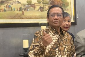 Mahfud Harap MK Beri Jalan Tengah untuk Pasal Penghinaan Presiden di KUHP Baru