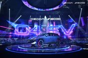 OMODA O4 Usung “Cyber Verse”, Padukan Kabin Digital dan Mobilitas Cerdas untuk Generasi AI