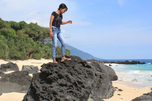 Pantai Mingar, Surga Kecil di Lembata 