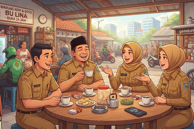 DPR Dorong Reformasi ASN: Kinerja Buruk Bisa Berujung Pemecatan