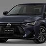 Toyota Vios Generasi Terbaru Meluncur, Mesin Lebih Bertenaga