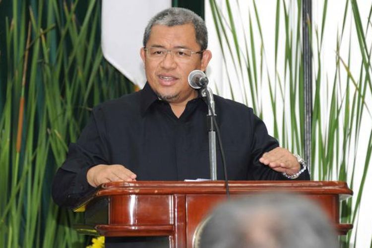 Gubernur Jawa Barat, Ahmad Heryawan.