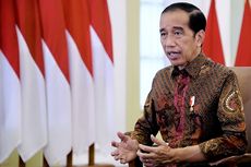Jokowi: Ide Pemindahan Ibu Kota Sudah Ada sejak Era Soekarno, tapi Gagal karena Pergolakan