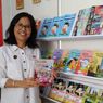 Niken Sasanti, Kepala SMP Berprestasi Nasional yang Giat Literasi