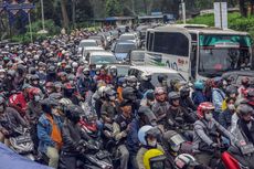 Meski Ada Rencana Jalan Tol, Pemkab Bogor Tetap Bangun Jalur Puncak II