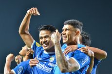 Persib Vs Persija: Maung Bandung Mencari Solusi Tanpa David da Silva