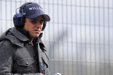Massa, Bisakah Finis pada GP Australia?