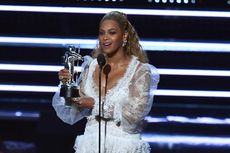 Beyonce Berjaya di MTV VMA