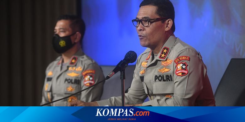 Polri: Pelaku Bom Bunuh Diri di Makassar Pasangan Suami Istri