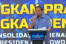 SBY: Saya Berikan Dukungan Penuh kepada Prabowo