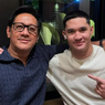 Ditinggal Putra Sulung Kuliah ke London, Andre Taulany: Papa Selalu di Sini Untuk Kamu