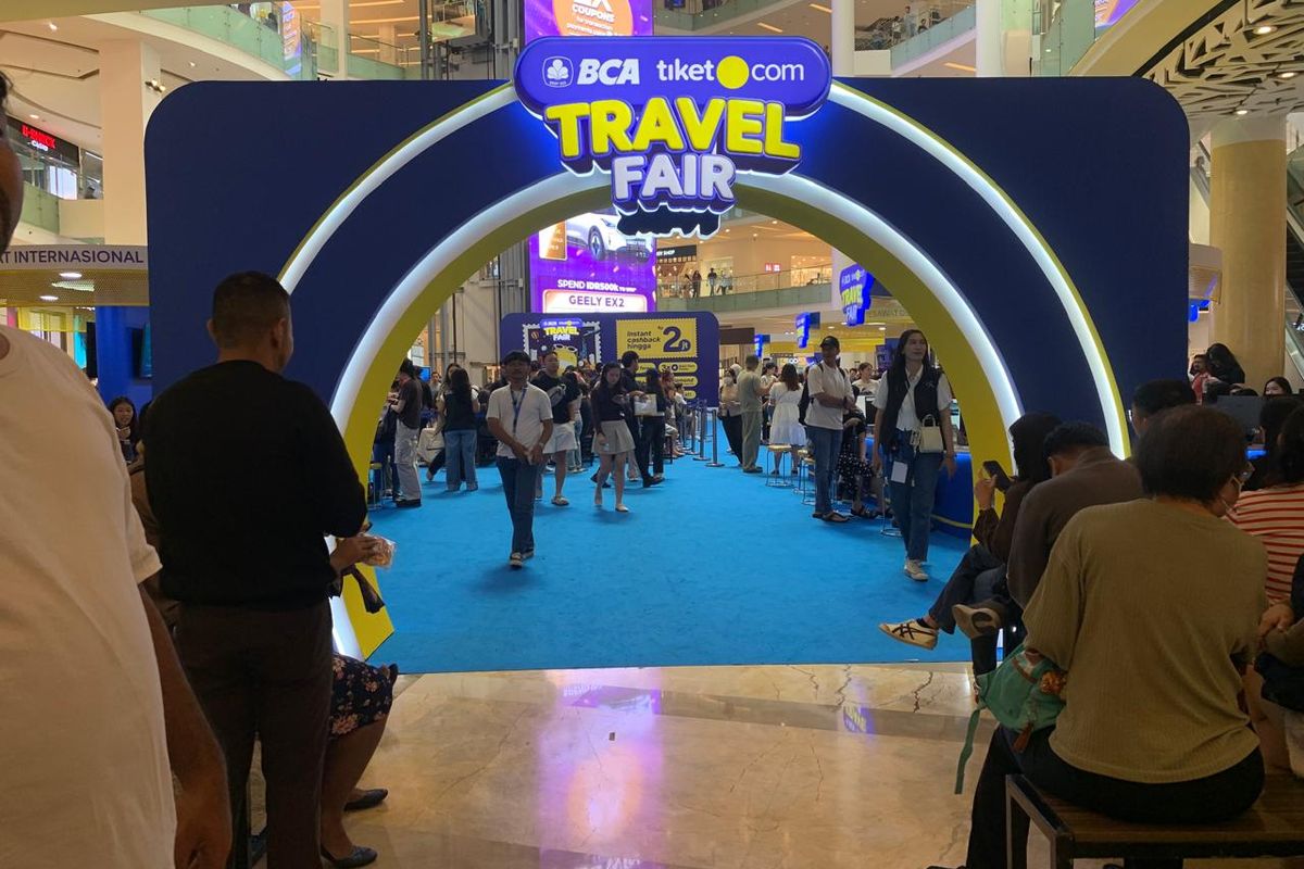 Beli Tiket Pesawat Dapat Cashback Rp 2 Juta, Intip Promo BCA tiket.com