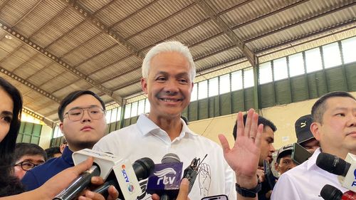 Ganjar Apresiasi TNI Tetapkan 6 Tentara Tersangka Penganiayaan Relawannya