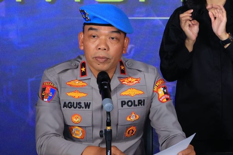 Irjen Agus Wijayanto Ditunjuk Jadi Kapolda Babel, Ini Rekam Jejak Karier dan Kasus Besar yang Pernah Ditangani