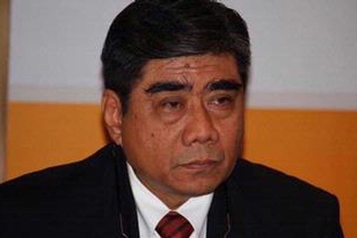 dr. Drajat R. Suardi Sp. B(K) ONK - FICS, Ketua Umum Perhimpunan Onkologi Indonesia (POI) 