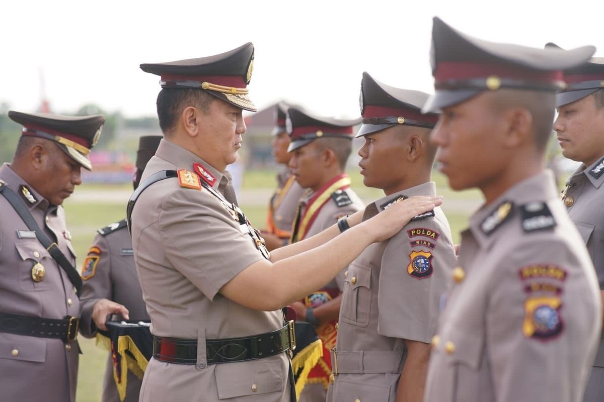 Pendaftaran Penerimaan Polri 2023 jalur Akpol, Bintara, dan Tamtama dibuka sampai 14 April 2023