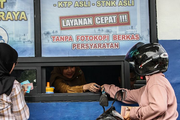 19 Provinsi yang Gelar Pemutihan dan Diskon Pajak Kendaraan pada Agustus 2026