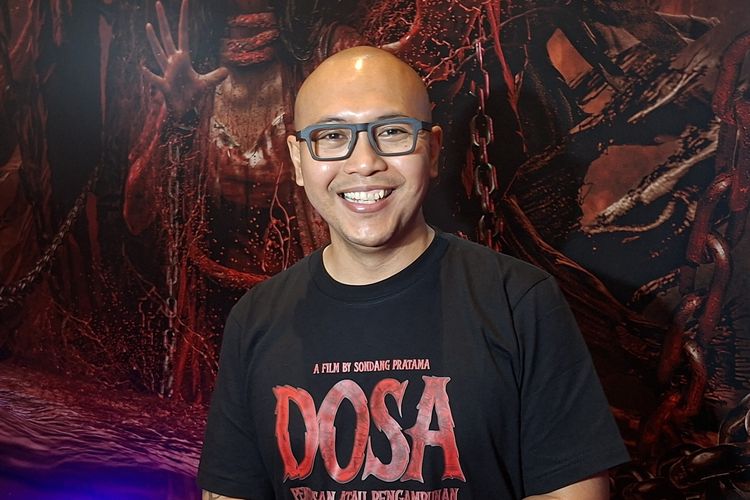 Reza Aditya Bantah Perseteruan dengan Ratu Sofya Strategi Marketing Film