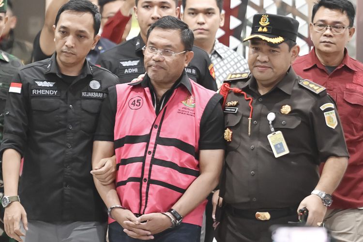 Kandasnya Pengajuan JC Sony Sonjaya karena Dianggap Pelaku Utama
