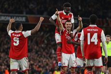 Sporting Vs Arsenal, Pujian Arteta untuk Lawan dan Harapan Terbaik bagi The Gunners