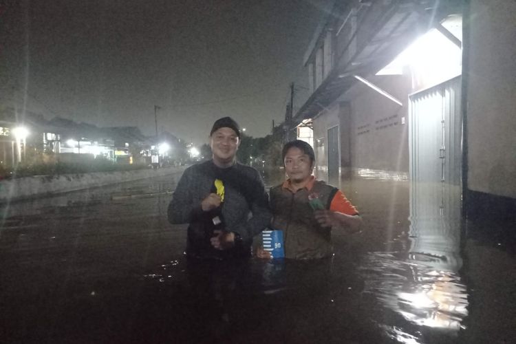 Banjir Tangerang Selatan 