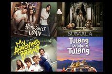 6 Film yang Tayang Pekan Ini di Bioskop Indonesia 