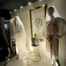 Gaun Pengantin Warna Putih Cerah Jadi Tren di 2018
