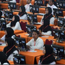 Dilarang Bawa Gawai, Bagaimana Tunjukkan Sertifikat Vaksin Saat SKD CPNS 2021?