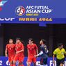 Jadwal Siaran Langsung Indonesia Vs Jepang di Perempat Final AFC Futsal Cup 2022