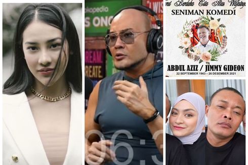 [POPULER HYPE] Jimmy Gideon Meninggal Dunia | Anya Geraldine Sempat Akan Dilamar Mantan Kekasih